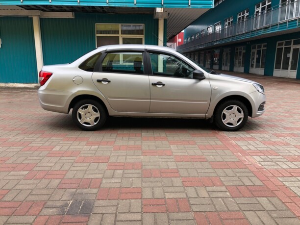 Lada (ВАЗ) Granta I · Рестайлинг, 2019 г.