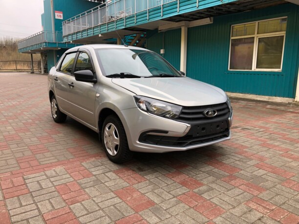 Lada (ВАЗ) Granta I · Рестайлинг, 2019 г.