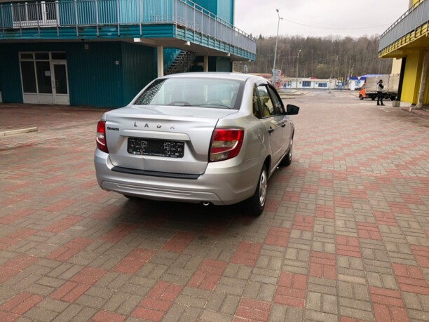 Lada (ВАЗ) Granta I · Рестайлинг, 2019 г.