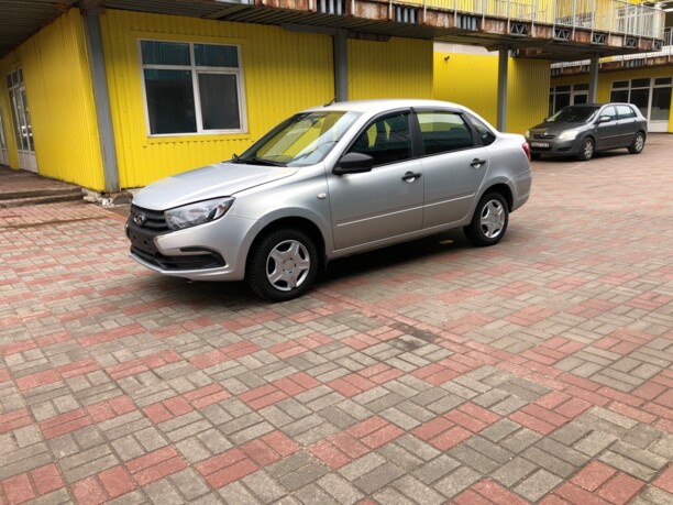 Lada (ВАЗ) Granta I · Рестайлинг, 2019 г.