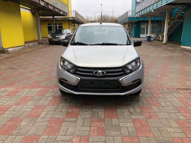 Lada (ВАЗ) Granta I · Рестайлинг, 2019 г.