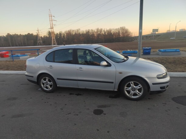 SEAT Toledo II, 1999 г.