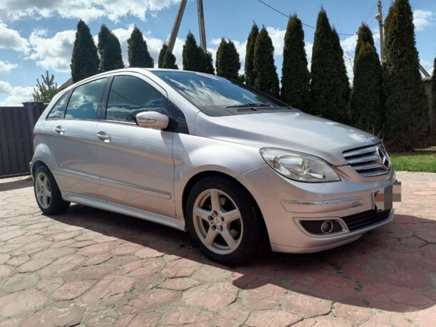 Mercedes-Benz B-Класс W245, 2005 г.