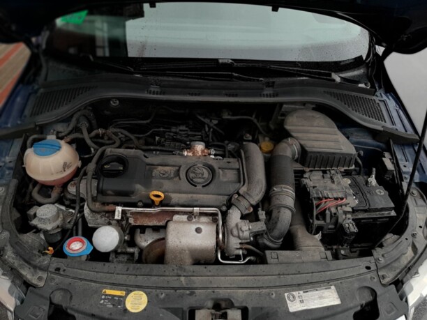 Skoda Rapid I, 2013 г.