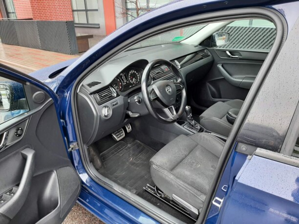 Skoda Rapid I, 2013 г.