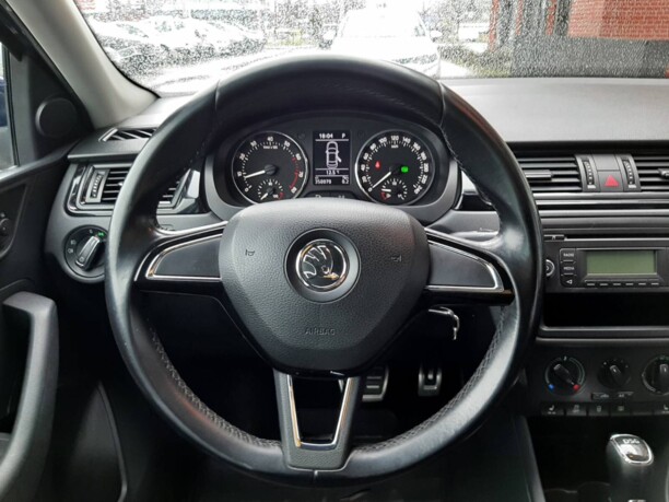 Skoda Rapid I, 2013 г.