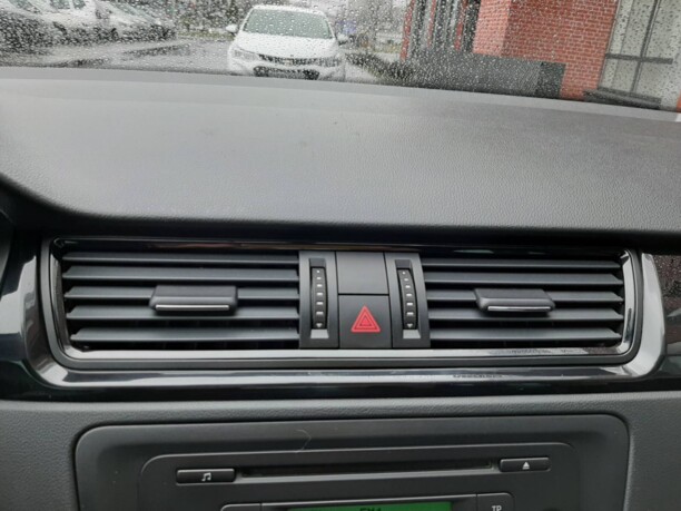 Skoda Rapid I, 2013 г.
