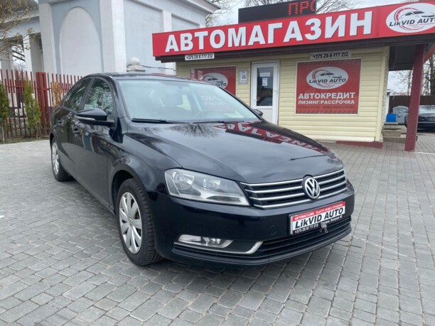 Volkswagen Passat B7, 2011 г.