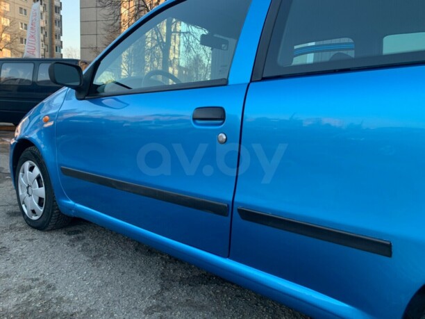 Fiat Punto I, 1998 г.