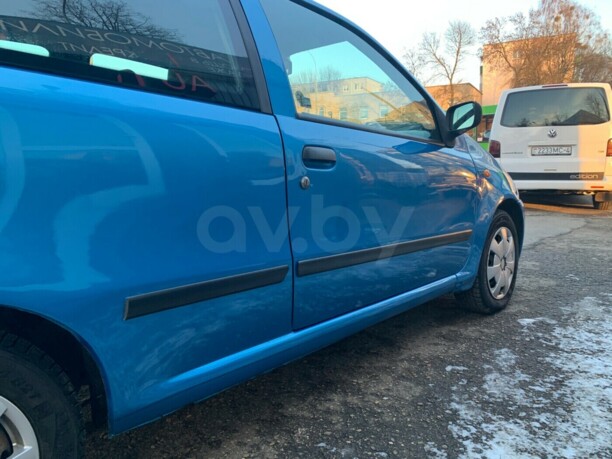Fiat Punto I, 1998 г.