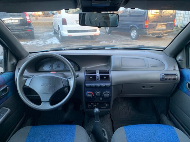 Fiat Punto I, 1998 г.
