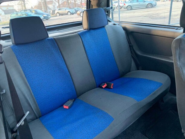 Fiat Punto I, 1998 г.