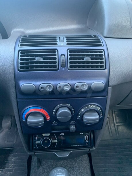 Fiat Punto I, 1998 г.