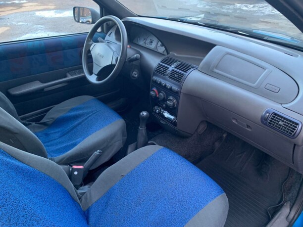 Fiat Punto I, 1998 г.