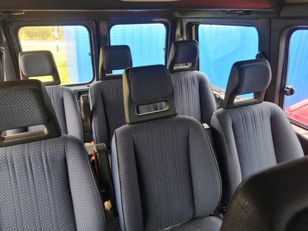 Peugeot Boxer, 1997 г.