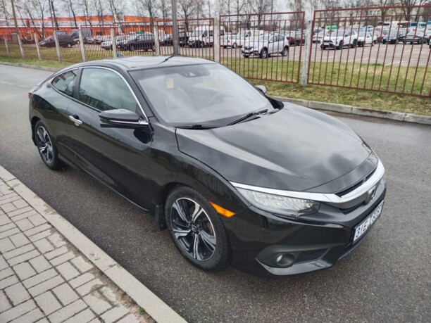 Honda Civic X, 2016 г.