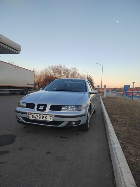 SEAT Toledo II, 1999 г.