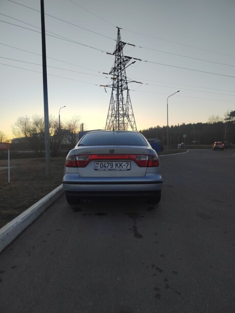 SEAT Toledo II, 1999 г.
