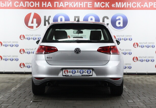 Volkswagen Golf GTI VII, 2017 г.