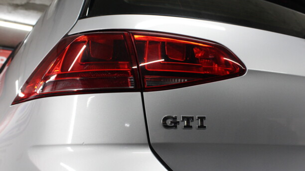 Volkswagen Golf GTI VII, 2017 г.