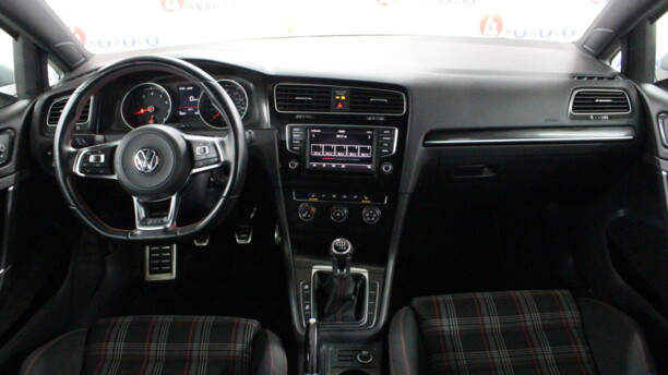 Volkswagen Golf GTI VII, 2017 г.