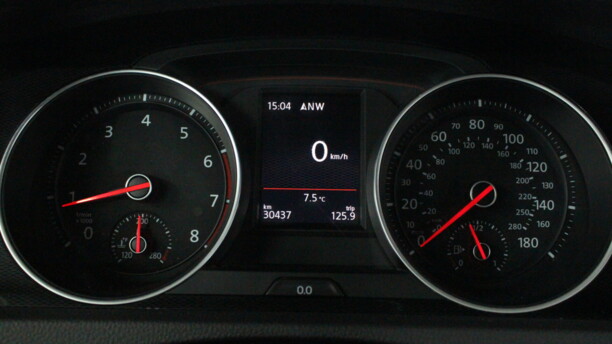 Volkswagen Golf GTI VII, 2017 г.