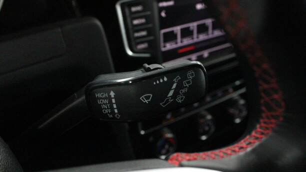 Volkswagen Golf GTI VII, 2017 г.