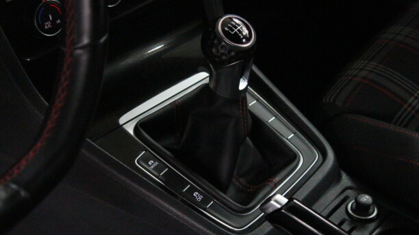 Volkswagen Golf GTI VII, 2017 г.