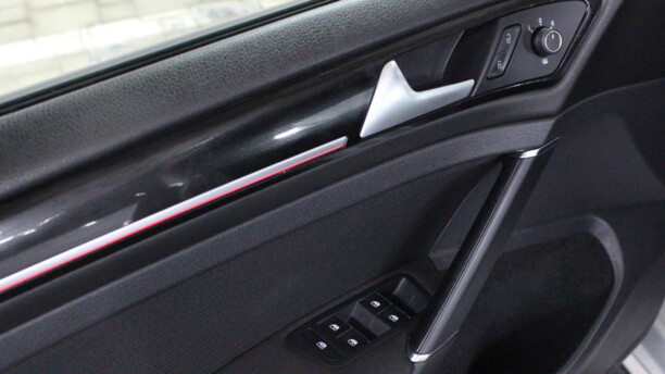 Volkswagen Golf GTI VII, 2017 г.