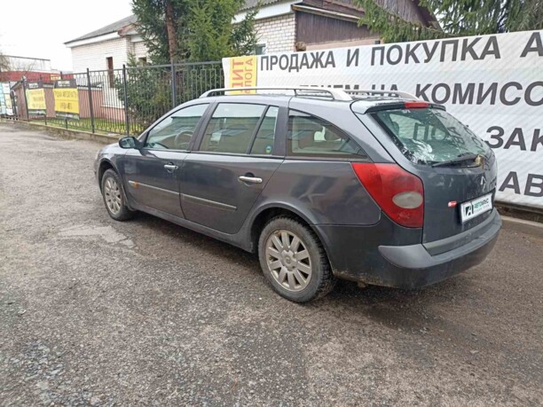 Renault Laguna II, 2003 г.