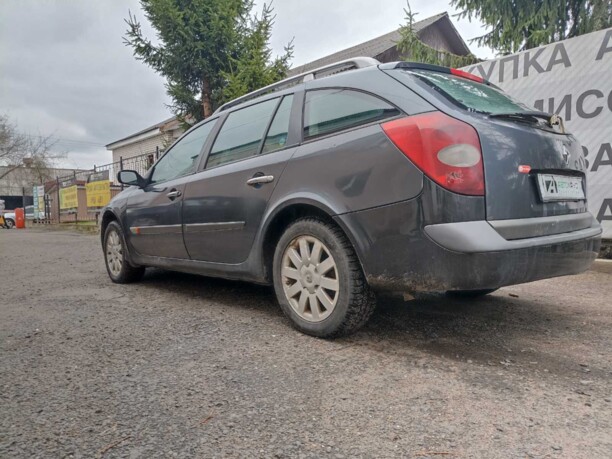 Renault Laguna II, 2003 г.
