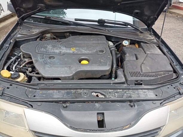 Renault Laguna II, 2003 г.