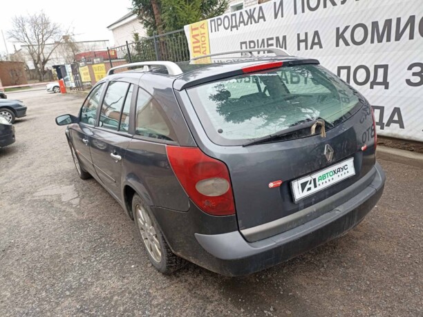 Renault Laguna II, 2003 г.