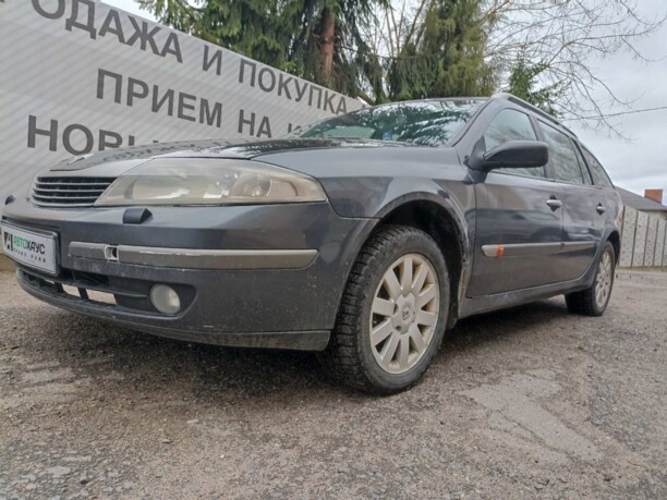 Renault Laguna II, 2003 г.