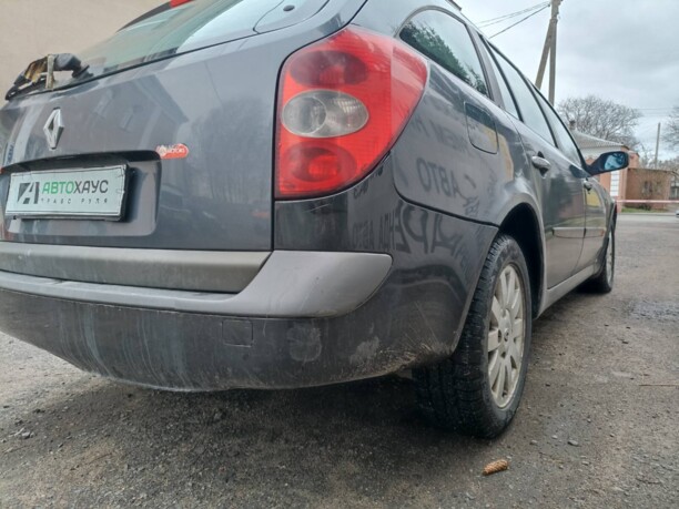 Renault Laguna II, 2003 г.