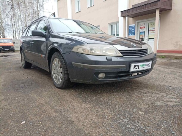Renault Laguna II, 2003 г.