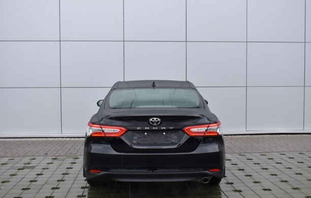 Toyota Camry XV70, 2021 г.