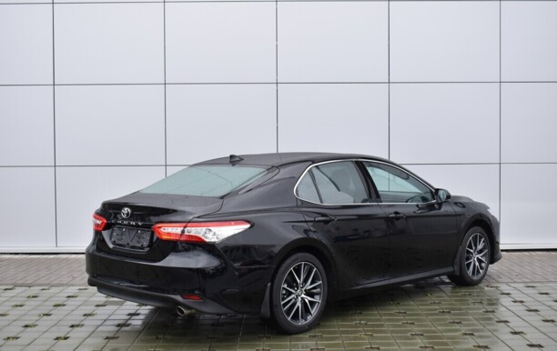 Toyota Camry XV70, 2021 г.