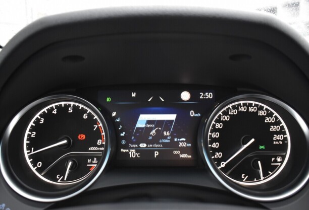 Toyota Camry XV70, 2021 г.