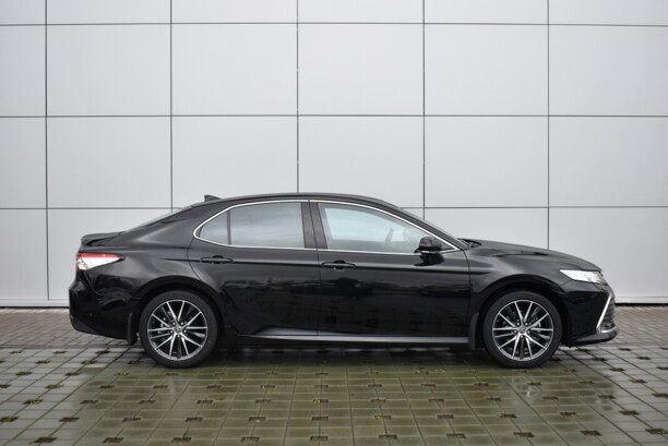 Toyota Camry XV70, 2021 г.