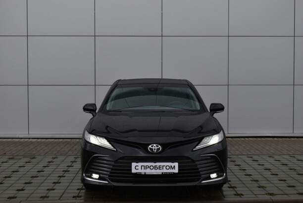 Toyota Camry XV70, 2021 г.