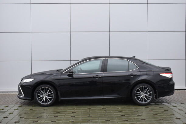 Toyota Camry XV70, 2021 г.