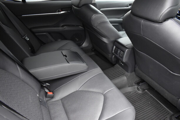 Toyota Camry XV70, 2021 г.