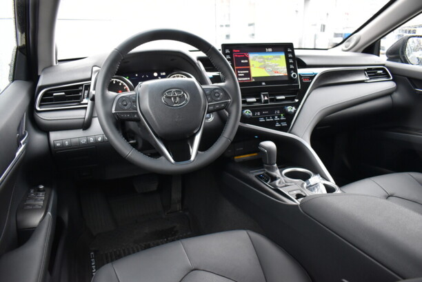 Toyota Camry XV70, 2021 г.