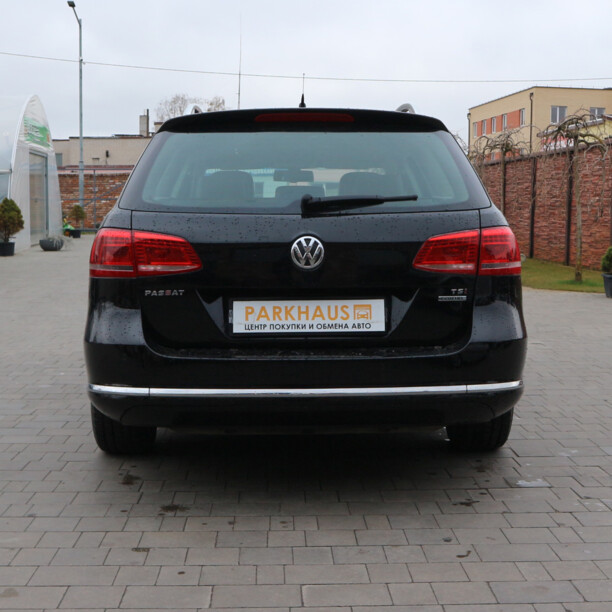 Volkswagen Passat B7, 2011 г.