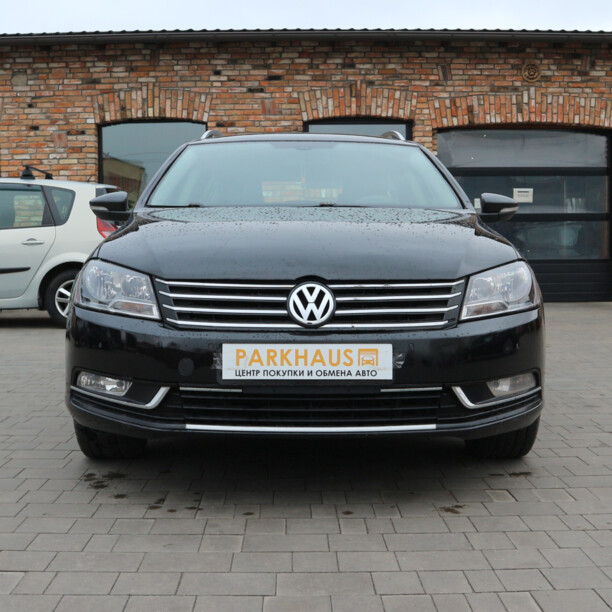 Volkswagen Passat B7, 2011 г.