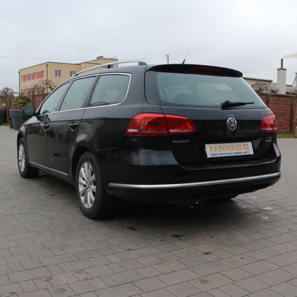 Volkswagen Passat B7, 2011 г.