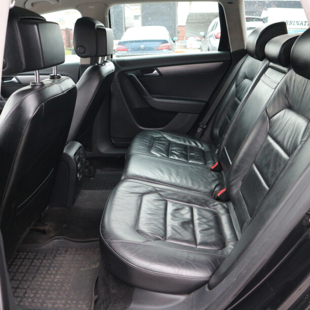 Volkswagen Passat B7, 2011 г.