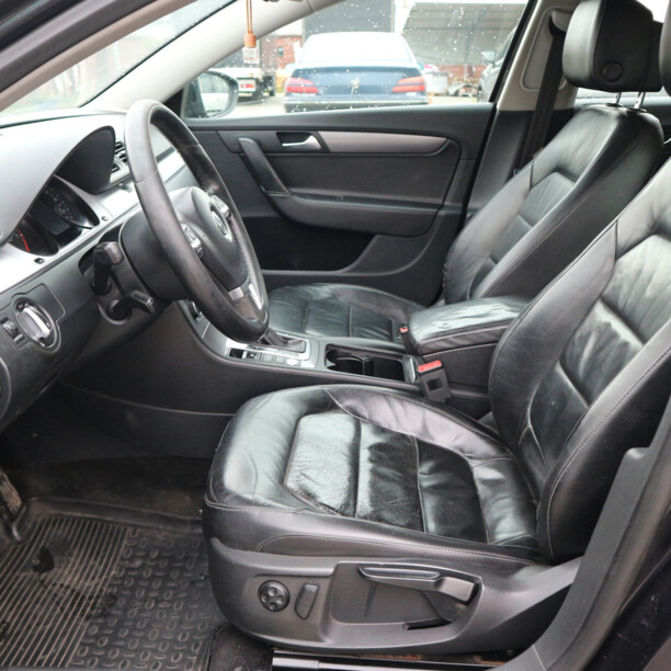 Volkswagen Passat B7, 2011 г.