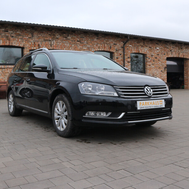 Volkswagen Passat B7, 2011 г.